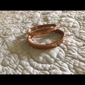 Roman Numeral Multi-Size Bracelets